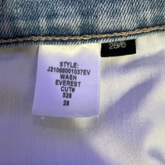 Veronica Beard Carson High Rise - Picture 6 of 8